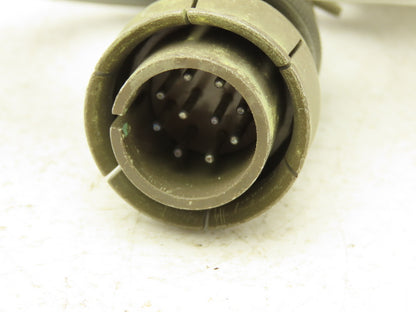 Sequential 25G-3600-IZ-E1-5V-H1-F1-D1-B1-T Rotary Encoder 5-24VDC 1/4" Shaft