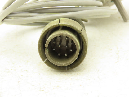 Sequential 25G-3600-IZ-E1-5V-H1-F1-D1-B1-T Rotary Encoder 5-24VDC 1/4" Shaft