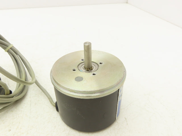 Sequential 25G-3600-IZ-E1-5V-H1-F1-D1-B1-T Rotary Encoder 5-24VDC 1/4" Shaft