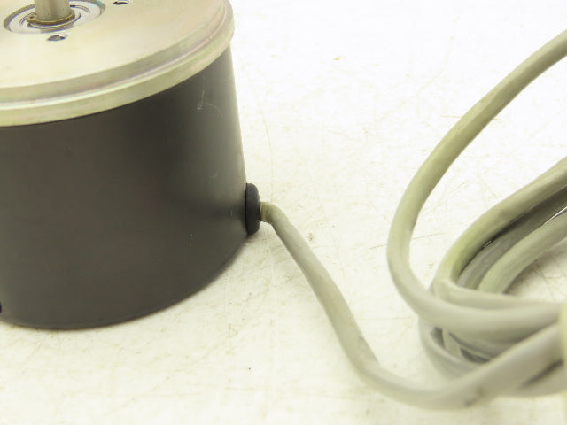 Sequential 25G-3600-IZ-E1-5V-H1-F1-D1-B1-T Rotary Encoder 5-24VDC 1/4" Shaft