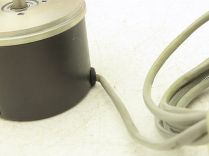 Sequential 25G-3600-IZ-E1-5V-H1-F1-D1-B1-T Rotary Encoder 5-24VDC 1/4" Shaft