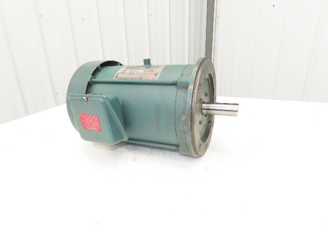 Reliance Sabre P18S3068 AC Motor 3Hp 1750 RPM 208-230/460V 3PH 182TC TEFC