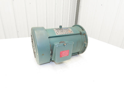 Reliance Sabre P18S3068 AC Motor 3Hp 1750 RPM 208-230/460V 3PH 182TC TEFC