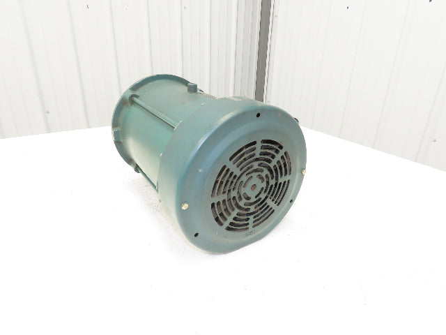 Reliance Sabre P18S3068 AC Motor 3Hp 1750 RPM 208-230/460V 3PH 182TC TEFC