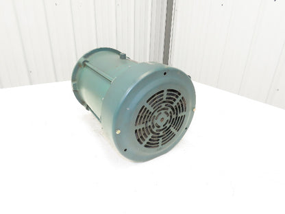 Reliance Sabre P18S3068 AC Motor 3Hp 1750 RPM 208-230/460V 3PH 182TC TEFC