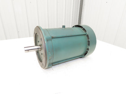 Reliance Sabre P18S3068 AC Motor 3Hp 1750 RPM 208-230/460V 3PH 182TC TEFC