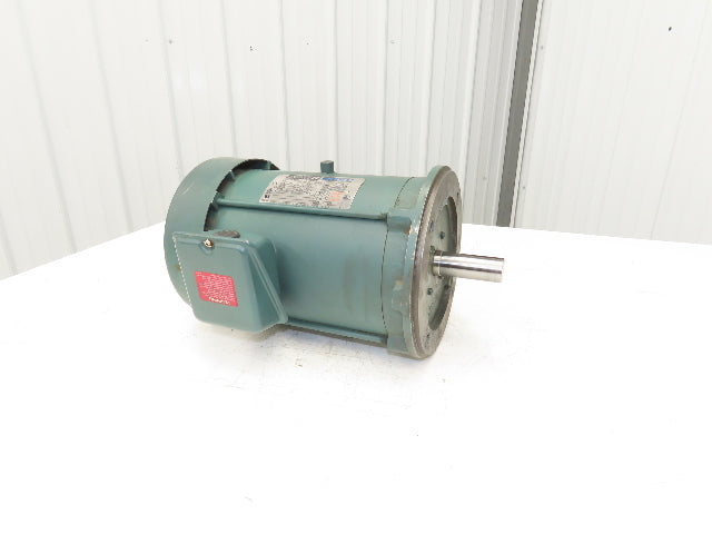 Reliance Sabre P18S3068 AC Motor 3Hp 1750 RPM 208-230/460V 3PH 182TC TEFC