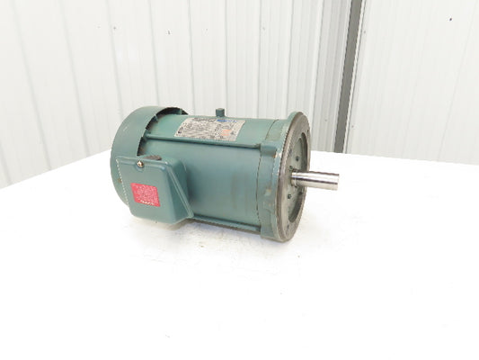 Reliance Sabre P18S3068 AC Motor 3Hp 1750 RPM 208-230/460V 3PH 182TC TEFC