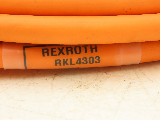 Bosch Rexroth RKL4303/000,0 Servo Motor Power Cable 6M R911305798