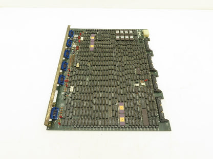 Yaskawa JANCD-CP04 Printed Circuit Board PCB Control Interface Rev 3