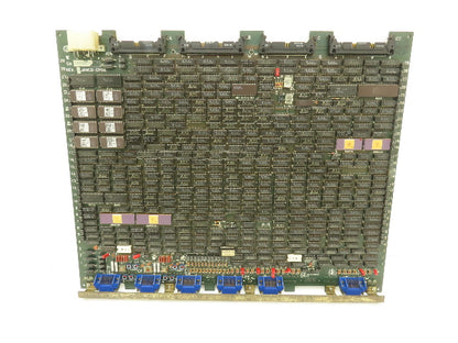 Yaskawa JANCD-CP04 Printed Circuit Board PCB Control Interface Rev 3