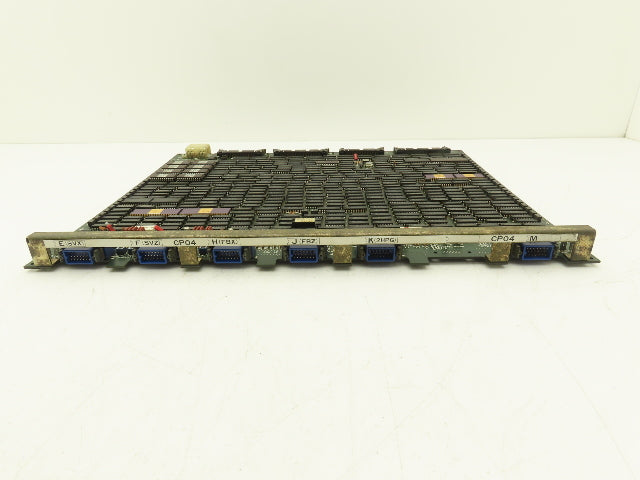 Yaskawa JANCD-CP04 Printed Circuit Board PCB Control Interface Rev 3