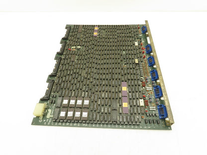 Yaskawa JANCD-CP04 Printed Circuit Board PCB Control Interface Rev 3