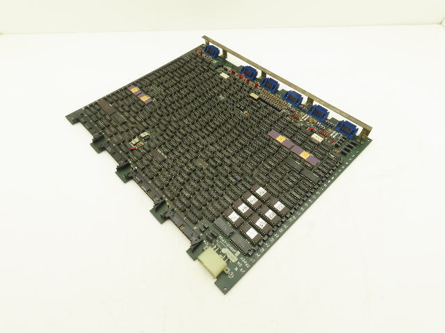 Yaskawa JANCD-CP04 Printed Circuit Board PCB Control Interface Rev 3