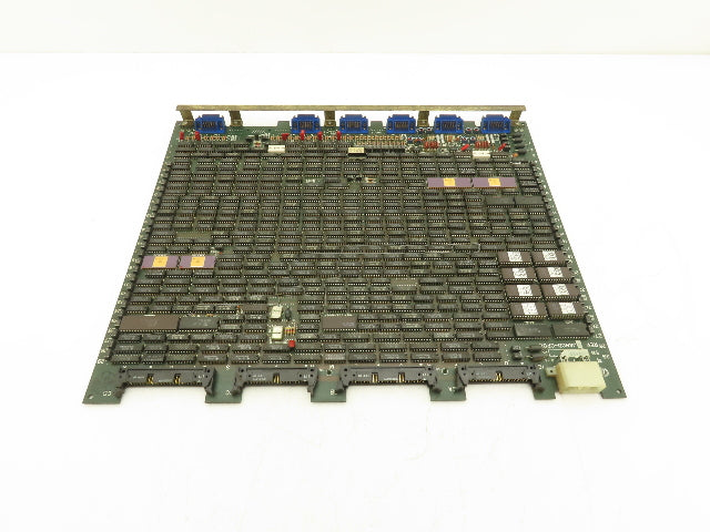 Yaskawa JANCD-CP04 Printed Circuit Board PCB Control Interface Rev 3