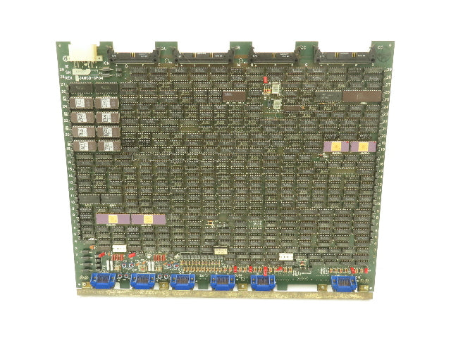 Yaskawa JANCD-CP04 Printed Circuit Board PCB Control Interface Rev 3