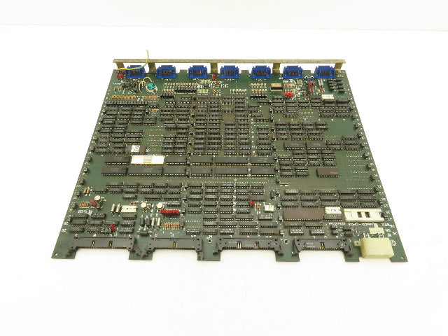 Yaskawa JANCD-CP03 Printed Circuit Board PCB Control Interface Rev 1