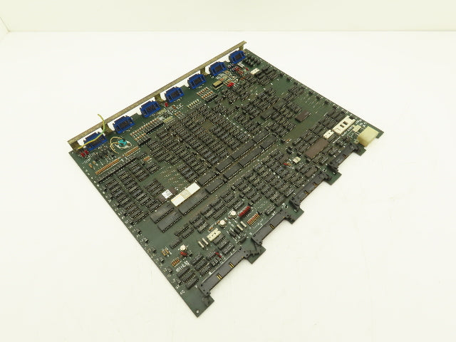Yaskawa JANCD-CP03 Printed Circuit Board PCB Control Interface Rev 1