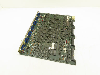Yaskawa JANCD-CP03 Printed Circuit Board PCB Control Interface Rev 1