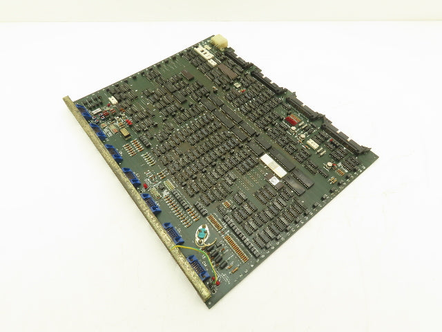 Yaskawa JANCD-CP03 Printed Circuit Board PCB Control Interface Rev 1