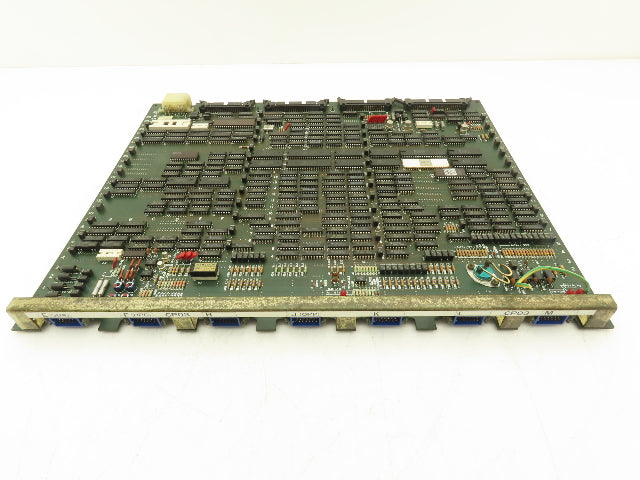 Yaskawa JANCD-CP03 Printed Circuit Board PCB Control Interface Rev 1