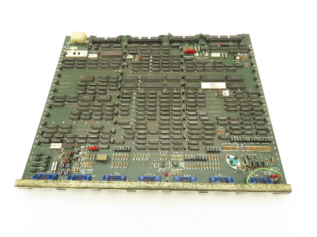 Yaskawa JANCD-CP03 Printed Circuit Board PCB Control Interface Rev 1