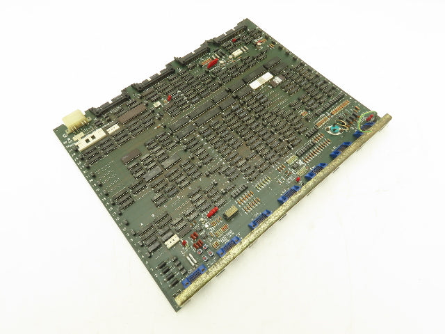 Yaskawa JANCD-CP03 Printed Circuit Board PCB Control Interface Rev 1