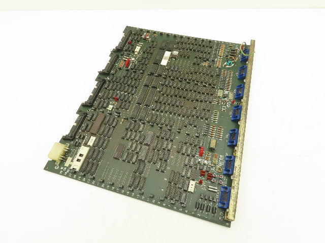 Yaskawa JANCD-CP03 Printed Circuit Board PCB Control Interface Rev 1