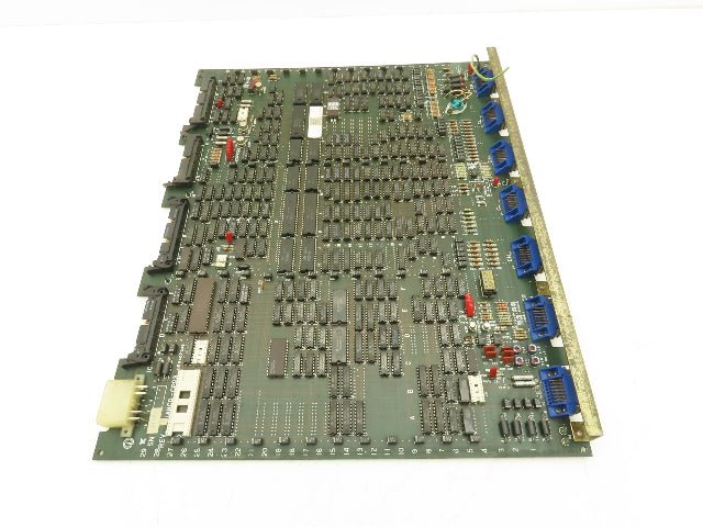 Yaskawa JANCD-CP03 Printed Circuit Board PCB Control Interface Rev 1