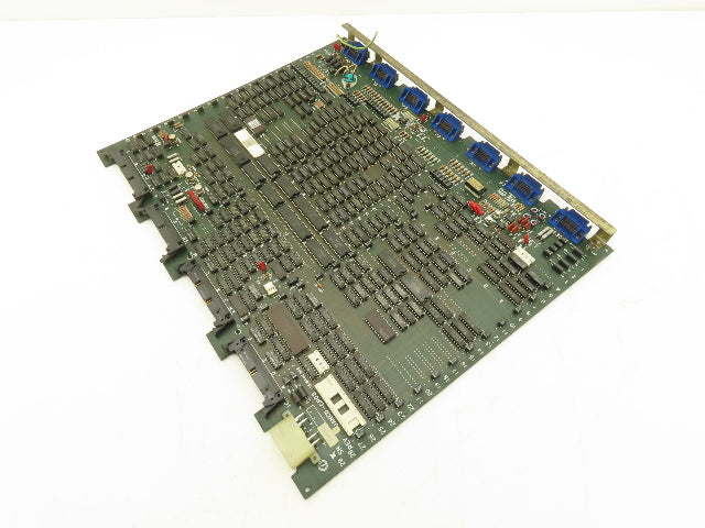 Yaskawa JANCD-CP03 Printed Circuit Board PCB Control Interface Rev 1