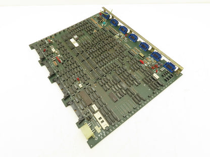 Yaskawa JANCD-CP03 Printed Circuit Board PCB Control Interface Rev 1