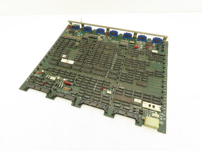 Yaskawa JANCD-CP03 Printed Circuit Board PCB Control Interface Rev 1