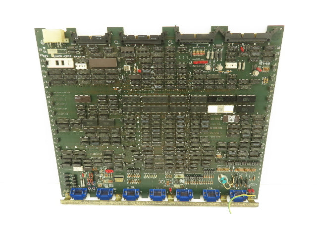 Yaskawa JANCD-CP03 Printed Circuit Board PCB Control Interface Rev 1