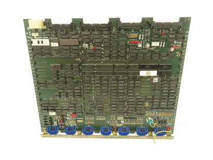 Yaskawa JANCD-CP03 Printed Circuit Board PCB Control Interface Rev 1