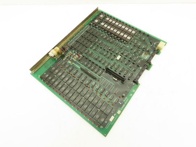 Yaskawa JANCD-MM01C-02 Printed Circuit Board Control Interface DF8100494 Rev A