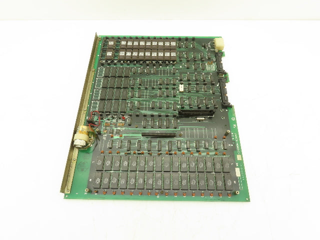 Yaskawa JANCD-MM01C-02 Printed Circuit Board Control Interface DF8100494 Rev A
