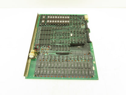 Yaskawa JANCD-MM01C-02 Printed Circuit Board Control Interface DF8100494 Rev A