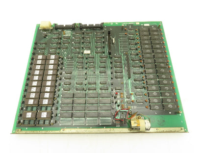 Yaskawa JANCD-MM01C-02 Printed Circuit Board Control Interface DF8100494 Rev A