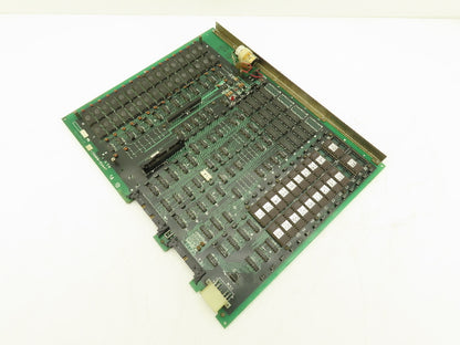Yaskawa JANCD-MM01C-02 Printed Circuit Board Control Interface DF8100494 Rev A