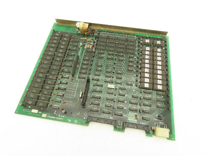 Yaskawa JANCD-MM01C-02 Printed Circuit Board Control Interface DF8100494 Rev A