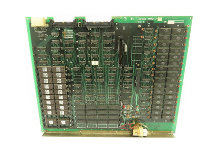 Yaskawa JANCD-MM01C-02 Printed Circuit Board Control Interface DF8100494 Rev A