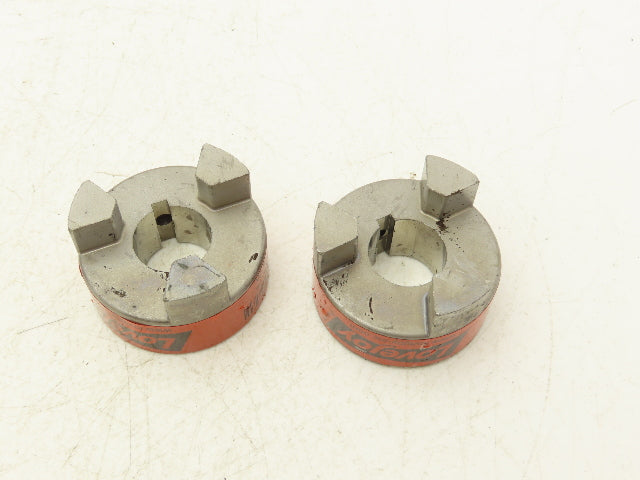 Dodge 2330MTR14 Tigear 2 Motor Adapter Kit 140TC .875" Shaft Lot of 2