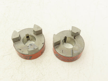 Dodge 2330MTR14 Tigear 2 Motor Adapter Kit 140TC .875" Shaft Lot of 2