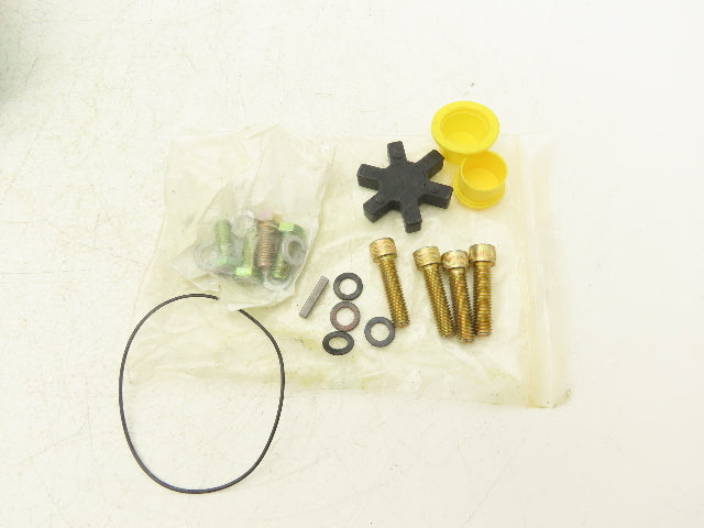 Dodge 2330MTR14 Tigear 2 Motor Adapter Kit 140TC .875" Shaft Lot of 2