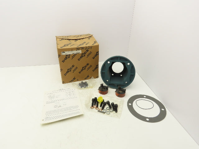 Dodge 35MTR18 Tigear 2 Motor Adapter Kit Size 35 Reducer Size 180TC Frame