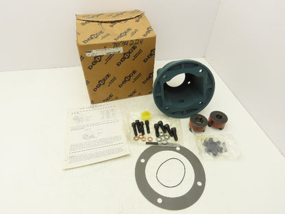Dodge 35MTR18 Tigear 2 Motor Adapter Kit Size 35 Reducer Size 180TC Frame