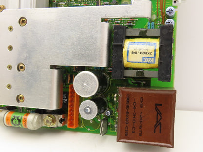 Siemens 6SC6100-0GA12 SIMODRIVE 610 / 210 Feed Drive Power Supply Board PCB