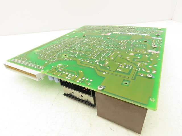 Siemens 6SC6100-0GA12 SIMODRIVE 610 / 210 Feed Drive Power Supply Board PCB