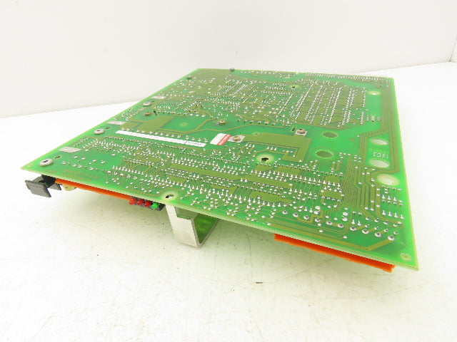 Siemens 6SC6100-0GA12 SIMODRIVE 610 / 210 Feed Drive Power Supply Board PCB