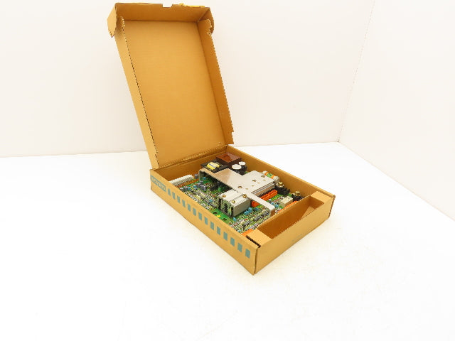 Siemens 6SC6100-0GA12 SIMODRIVE 610 / 210 Feed Drive Power Supply Board PCB
